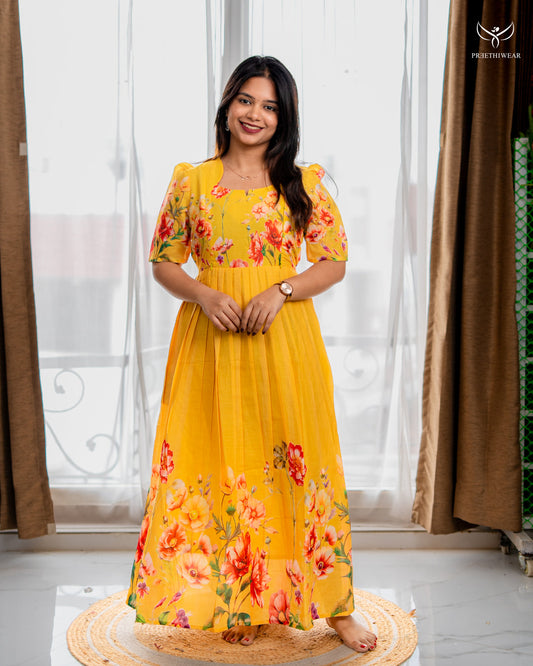 Sheela Maternity Dress