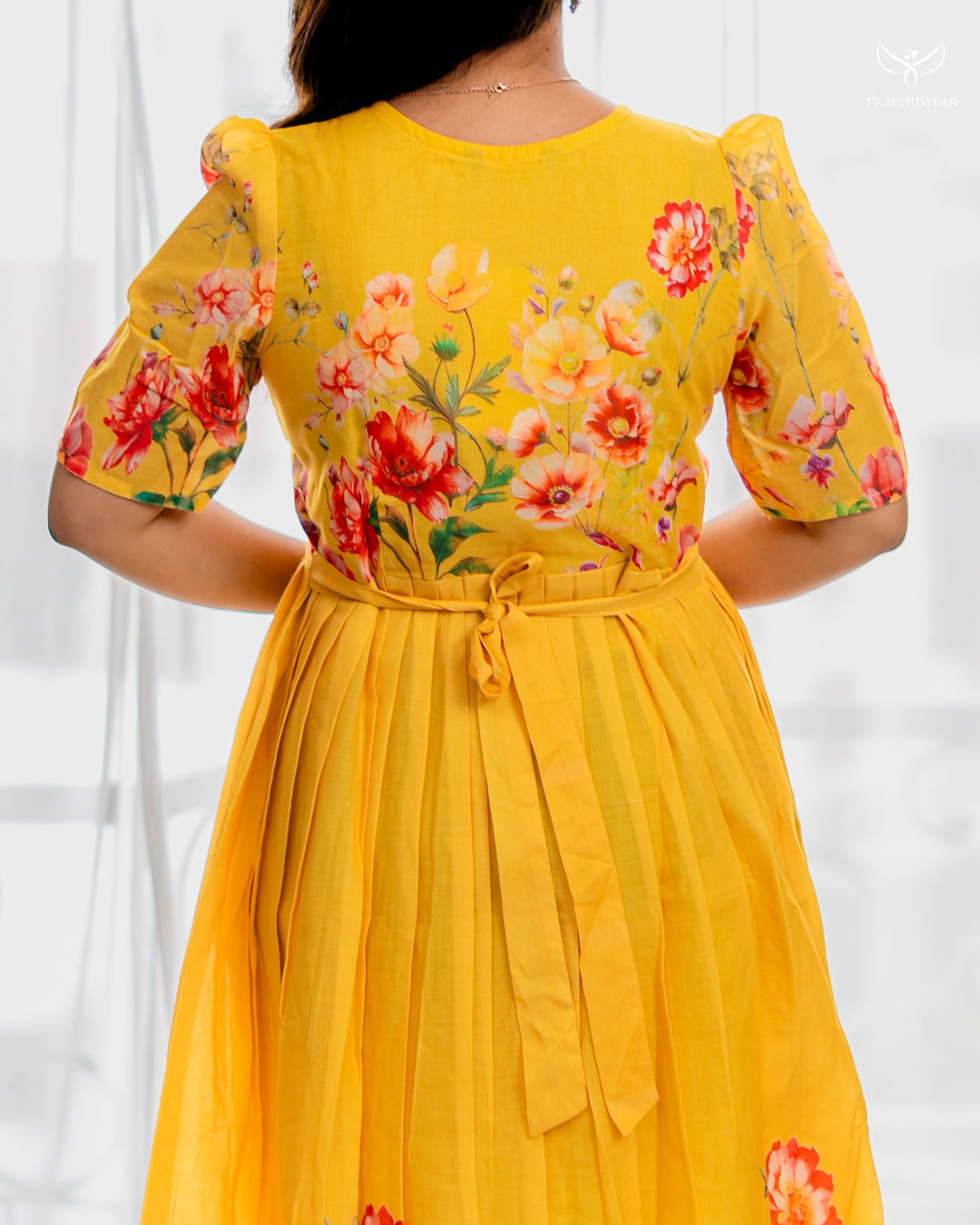 Sheela Maternity Dress
